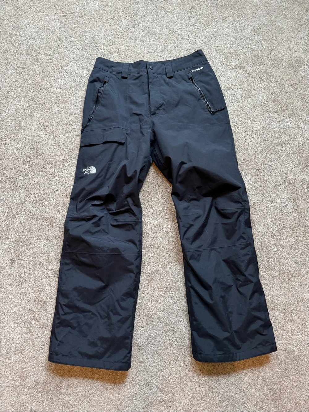 The North Face Black Men's Ski & Snowboard Pants